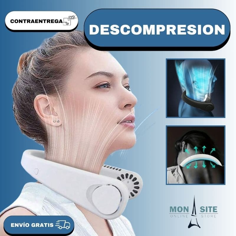 Cuello Ventilador