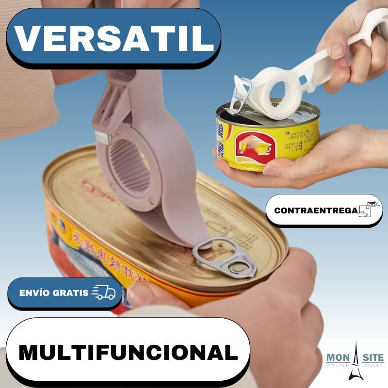 Abridor Multifuncional