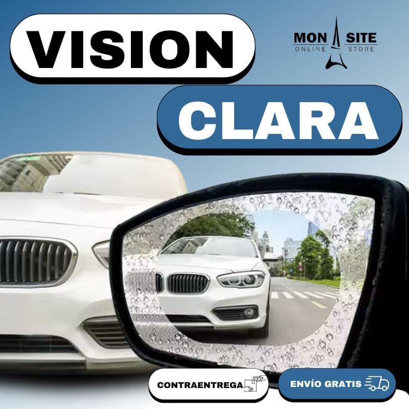 Antiempañantes Retrovisor