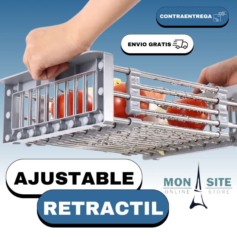 Escurridor Expansible