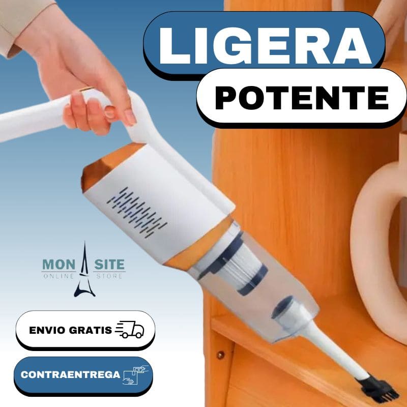 Aspiradora Portatil