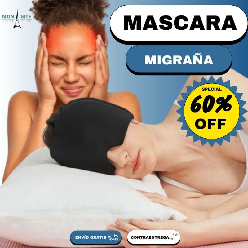 Mascara para Migraña