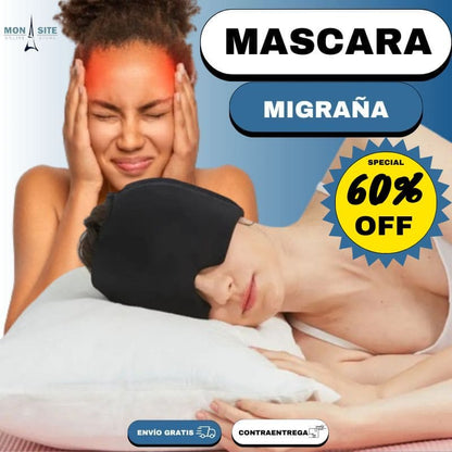 Mascara para Migraña