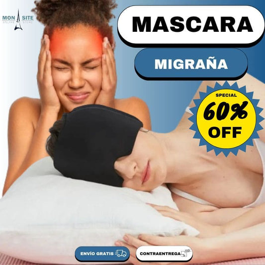 Mascara para Migraña