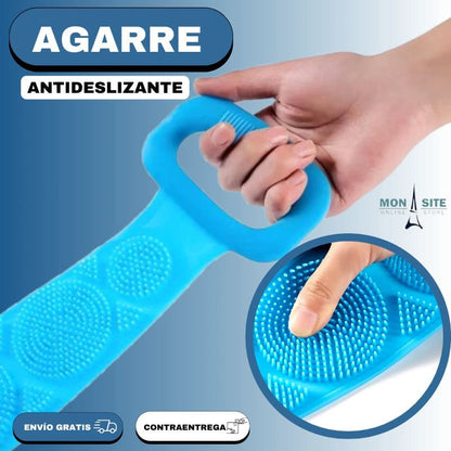 Banda de Silicona Exfoliante