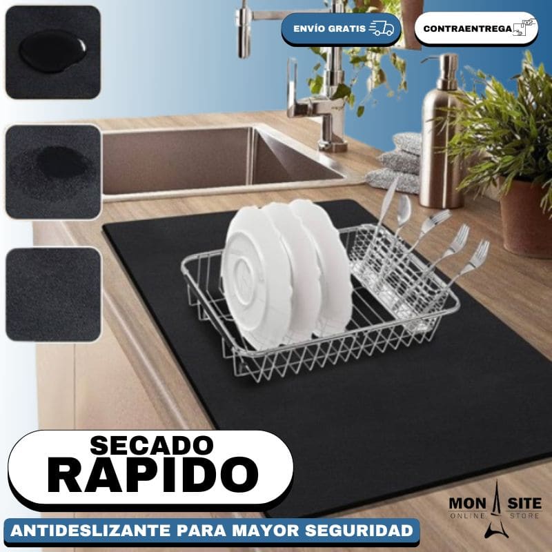 Tapete ULTRA ABSORBENTE