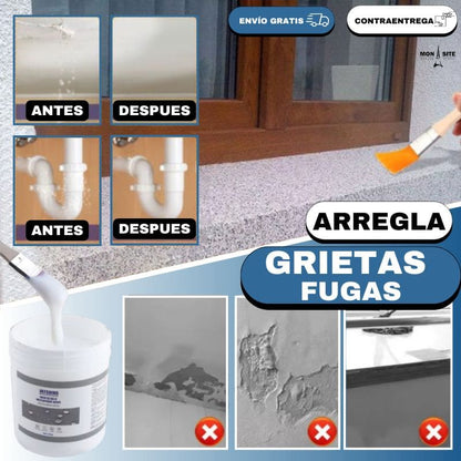 Sellador Impermeabilizante Invisible