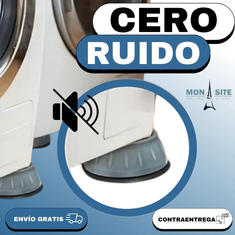 Antideslizantes Lavadora