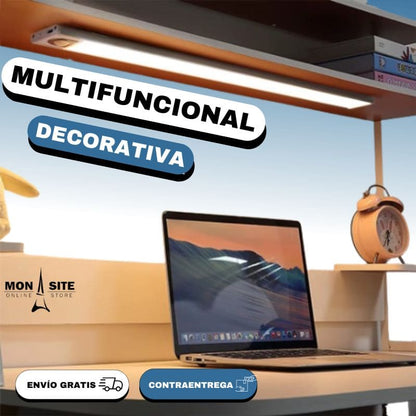 Luz LED con Sensor de Movimiento