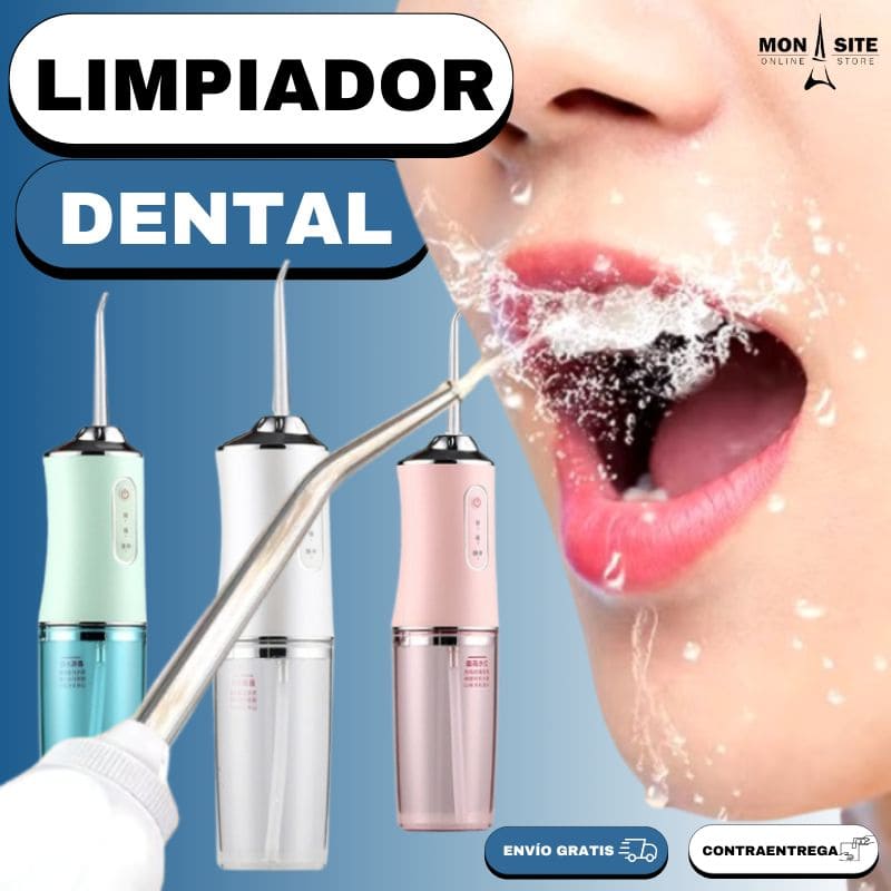 Limpiador Dental