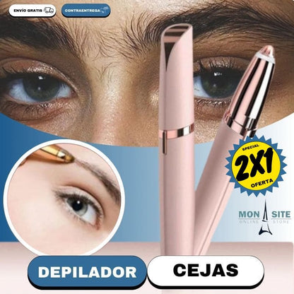 Depilador Cejas