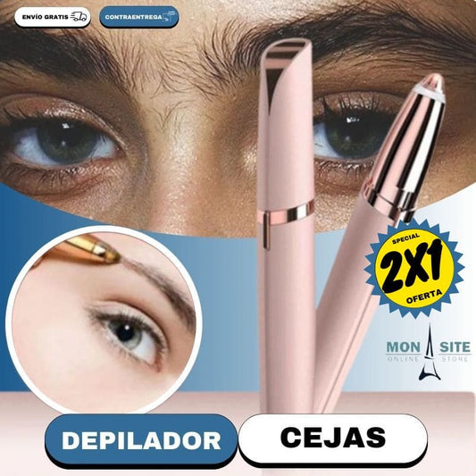 Depilador Cejas