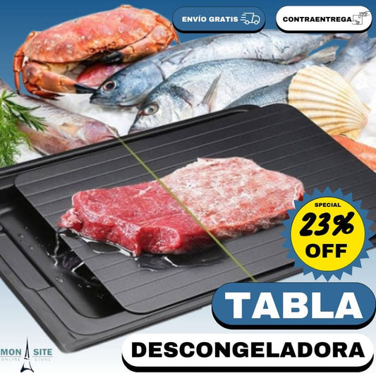 Tabla Descongeladora