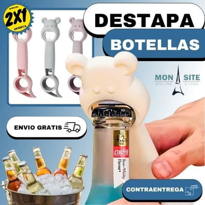 Abridor Multifuncional