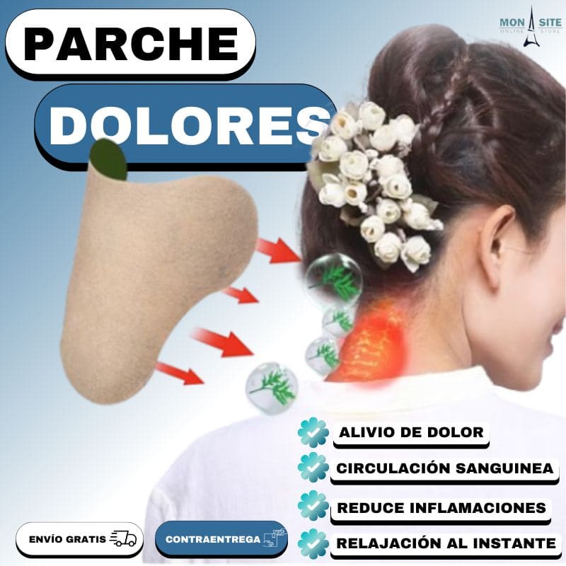 Parche para Dolores