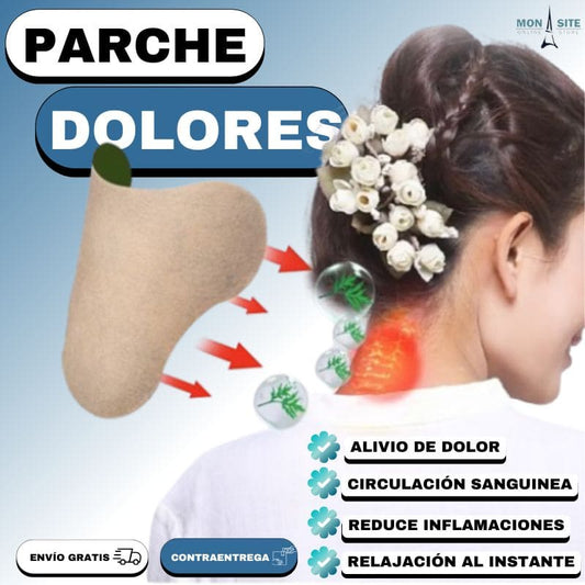 Parche para Dolores