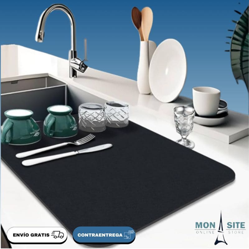 Tapete ULTRA ABSORBENTE