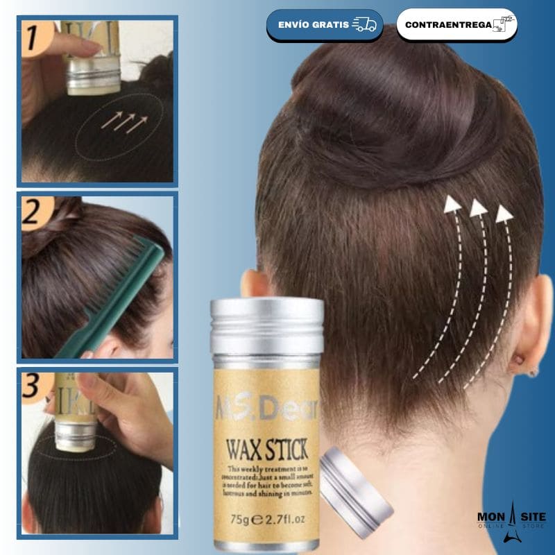 Cera Capilar WAX STICK