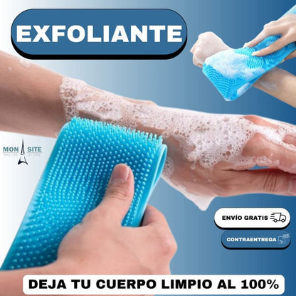 Banda de Silicona Exfoliante
