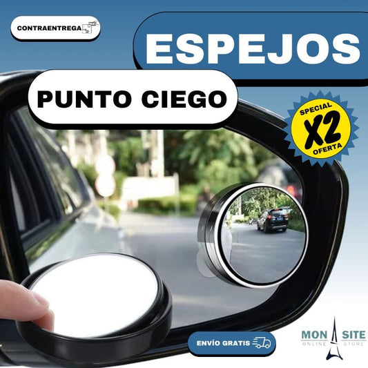 Espejos Punto Ciego