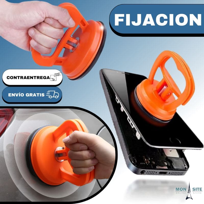 Ventosa Quita-Golpes