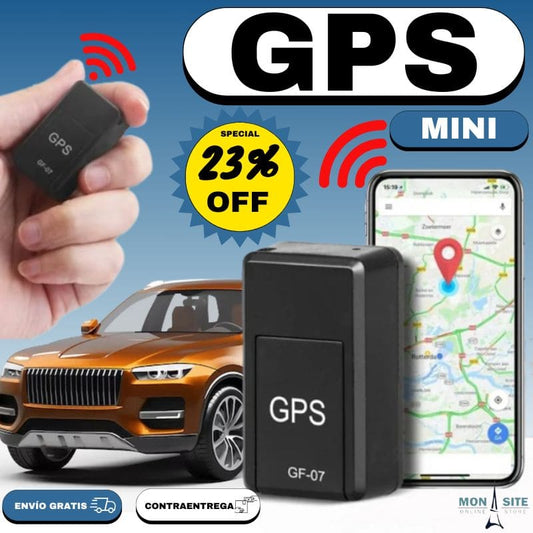 Mini GPS