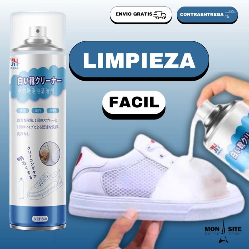 Spray Limpiador