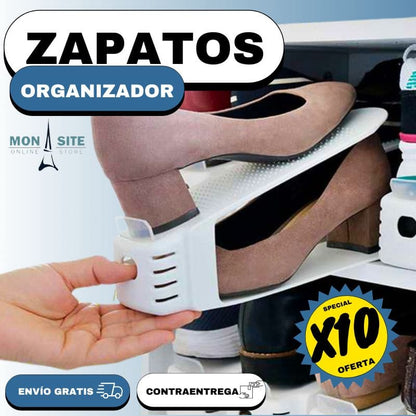 Organizador de Zapatos x10