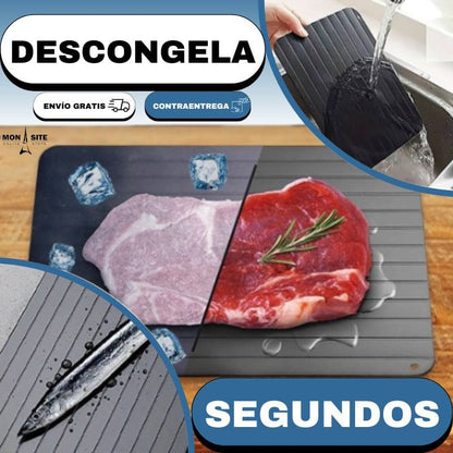 Tabla Descongeladora