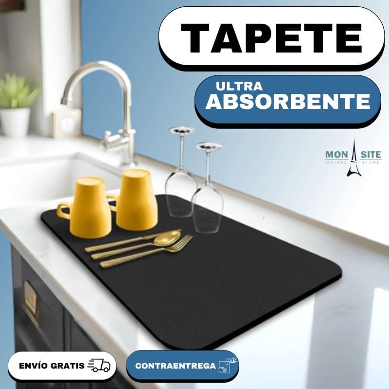 Tapete ULTRA ABSORBENTE