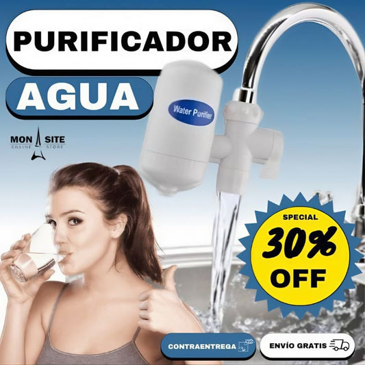 Purificador de Agua SWS
