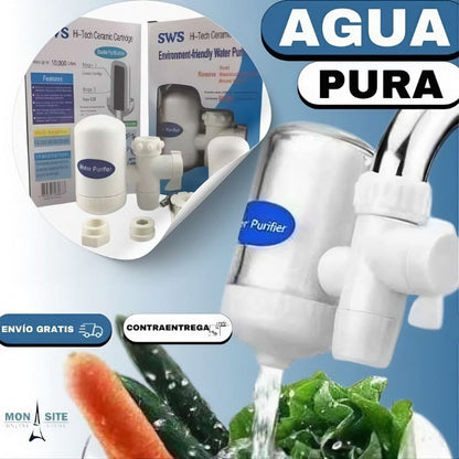 Purificador de Agua SWS