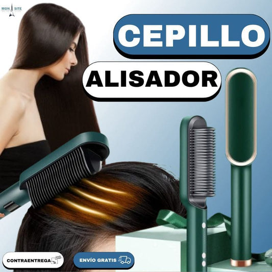 Cepillo Alisador