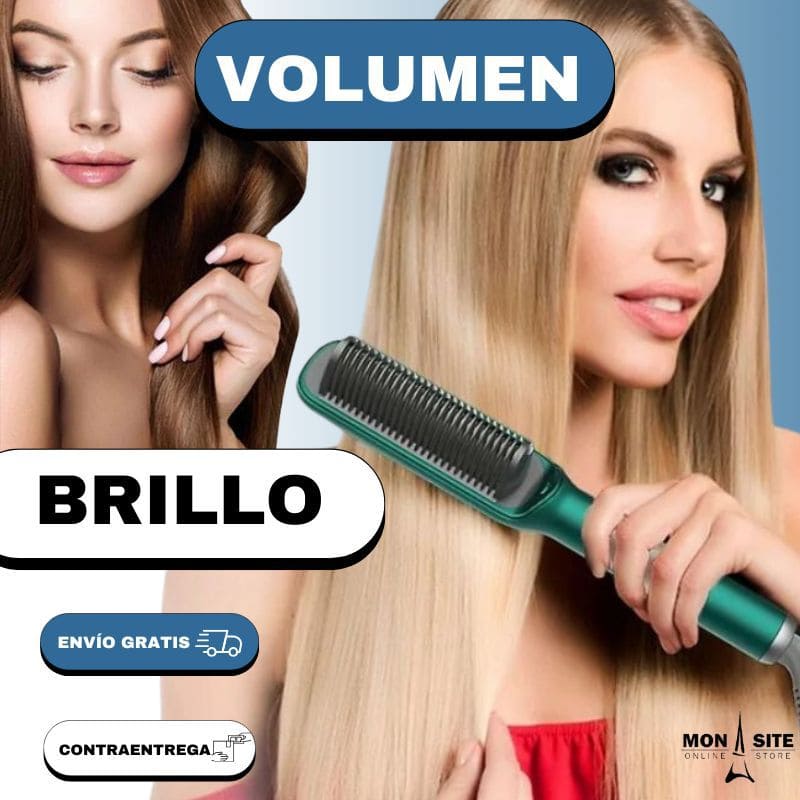 Cepillo Alisador