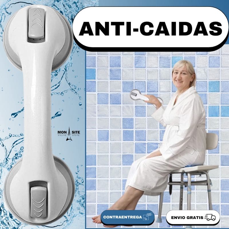 Soporte Anti-Caidas