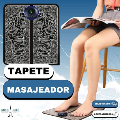 Tapete Masajeador Pies