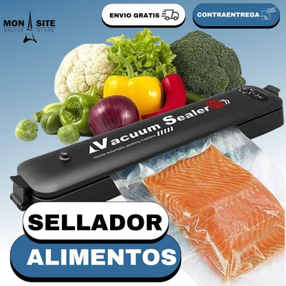 Sellador de Alimentos