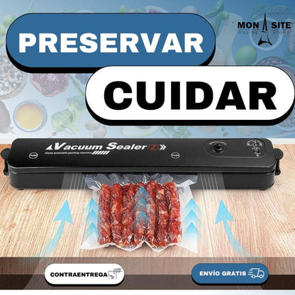 Sellador de Alimentos