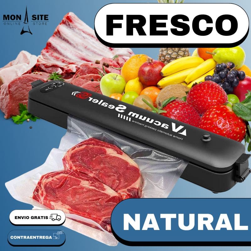 Sellador de Alimentos