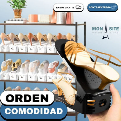 Organizador de Zapatos x10