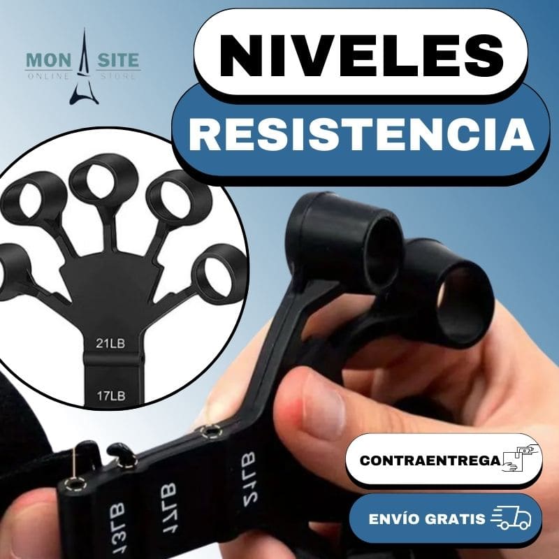 Ejercitador de Antebrazo