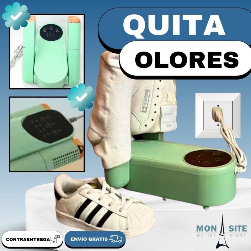 Secador de Zapatos