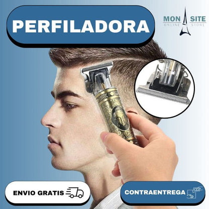 Afeitadora Buda Dorada