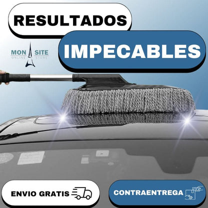 Cepillo de Microfibra