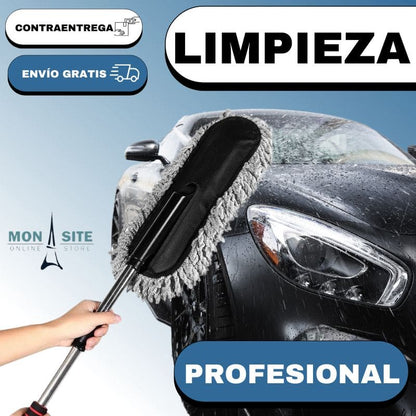 Cepillo de Microfibra