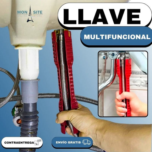 LLave 8 en 1