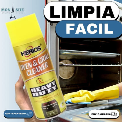 Spray Desengrasante Cocina 650ml Herios