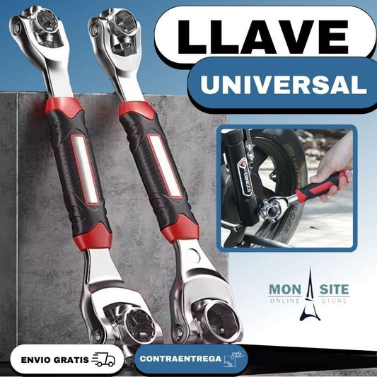 LLave Universal 48 en 1