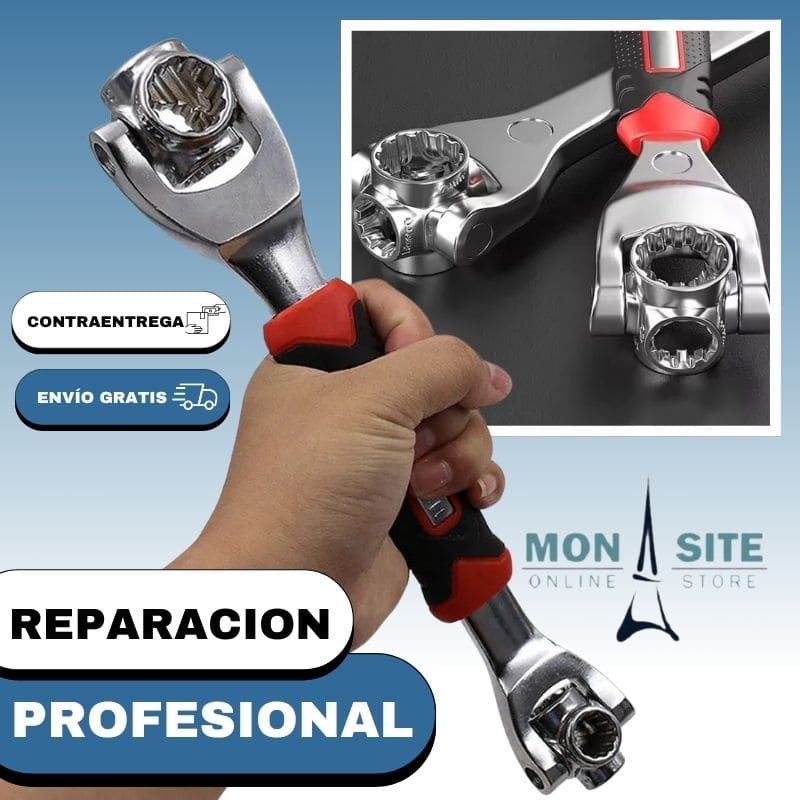LLave Universal 48 en 1