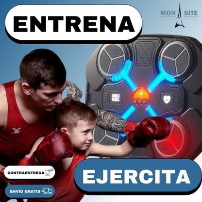 Maquina de Boxeo